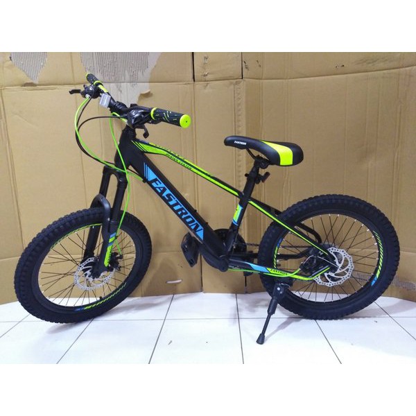 Sepeda Anak  MTB Murah ukuran 20 F 260 DT FASTRON Pacific