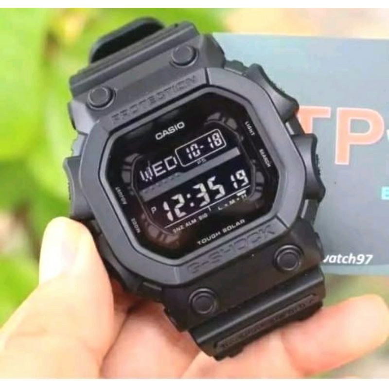 Jam Tangan Gshock Moster Kingkong GX56  Kingkong All Black Bayar Di Tempat (COD)