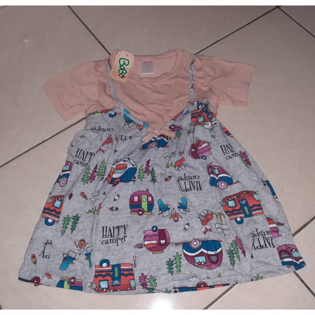 Dress bobo kids