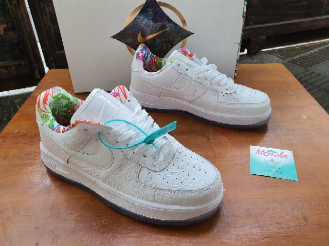 chinese new year 2021 air force 1