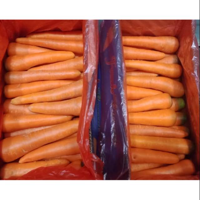 

Carrot / Wortel Barstagi per kg