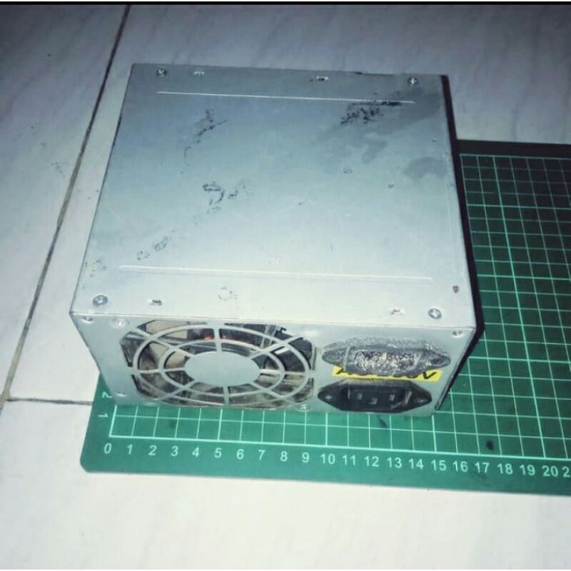 BOX PSU SET KIPAS FAN 12V 8CM