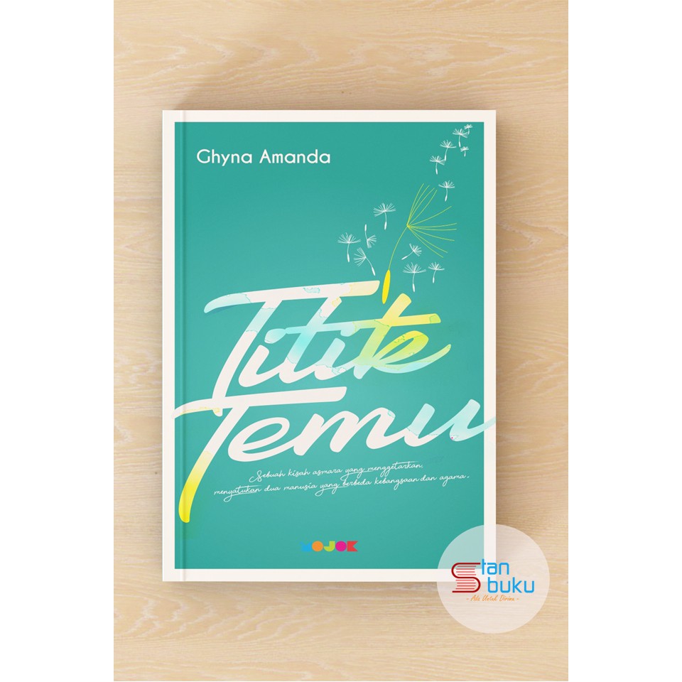 Titik Temu - Ghyna Amanda