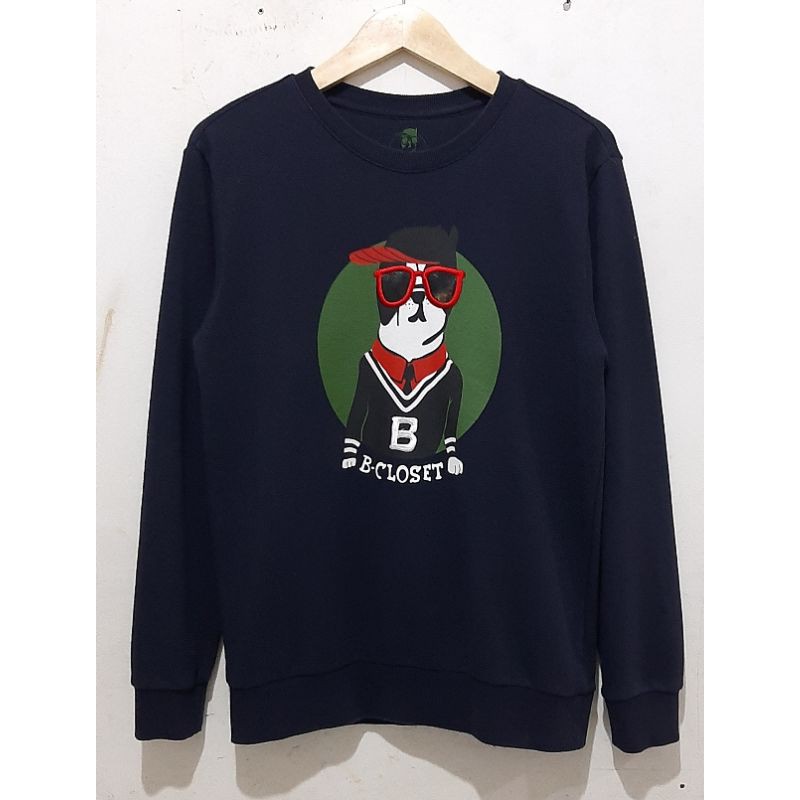Crewneck Beyond Closet