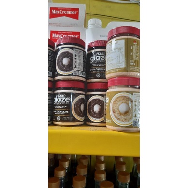 

Glaze Collata 250gr in jar