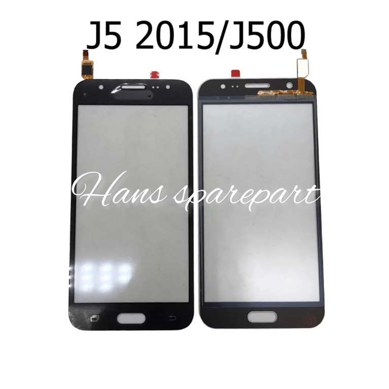 TOUCHSCREEN TS SAMSUNG J5 2015 J500 / TS ONLY SAMSUNG J5 2015 - ORI