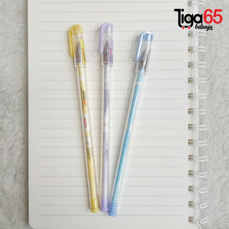 365 PULPEN GEL MOTIF LUCU IMUT BOLPEN GEL KARAKTER