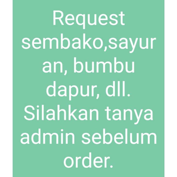 

REQUEST