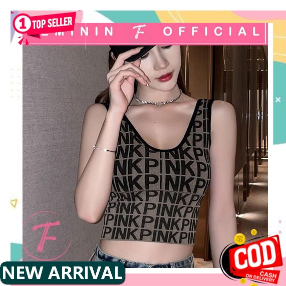 [Discount Zfa96] Tenktop / Tank Top Camisoles Singlet / Tenk Top Panjang / Tenk Top Tali Kecil / Ten