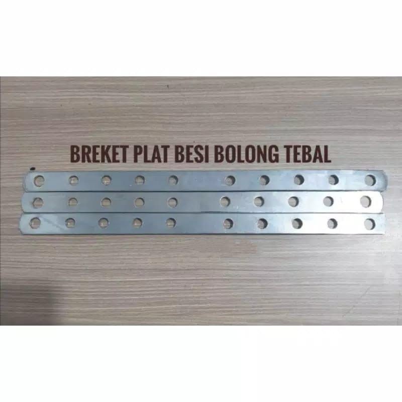 breket variasi tebal breket bolong breket plat besi breket multi fungsi