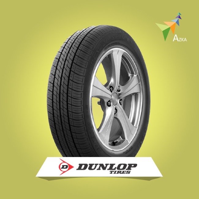 Dunlop SP10 185/70 R14 Ban Mobil
