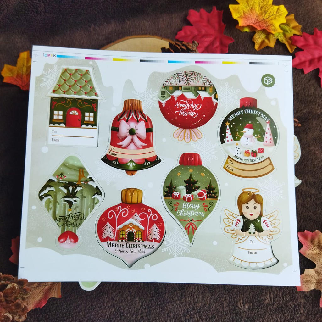 

Hang Tag Christmas HTK SC2 ICON