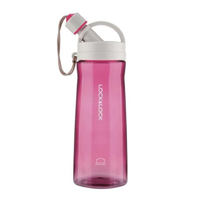 3Cbu Lock&Lock Botol Air Minum Water Bottle 1.3L With Handle Hlc953Pik Cerb