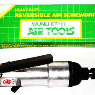 CAMEL Air Impact Screwdriver Obeng Angin CT11 1per4 Inch original