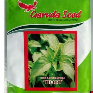 Benih Kemangi Tidore 5 Gram