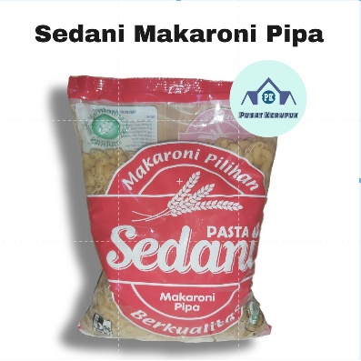 

Sedani Makaroni Pipa/Spiral