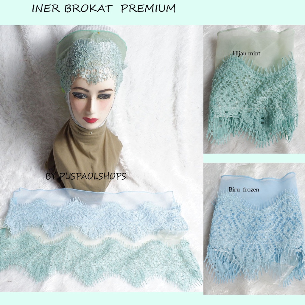 INER TILE  BROKAT PREMIUM INER HIJAB INER PENGANTIN INER BROKLAT 02