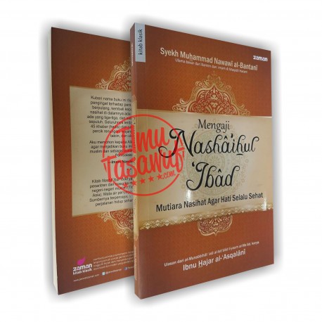 Mengaji Nashaihul Ibad