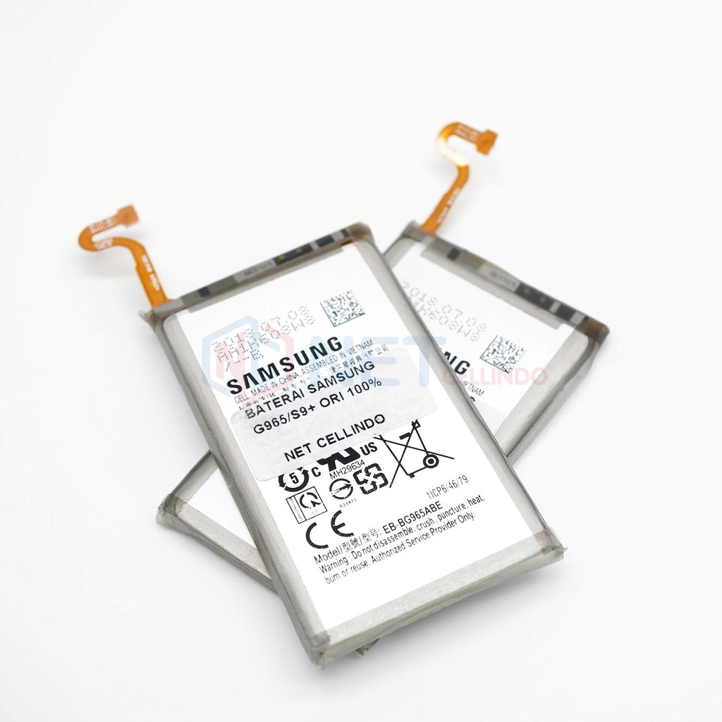 BATERAI SAMSUNG S9 PLUS / SAMSUNG G9650 GALAXY S9PLUS