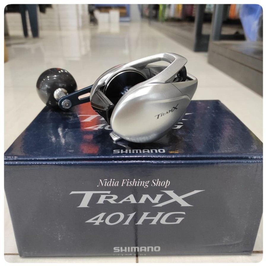 Reel BC | Reel Baitcasting - SHIMANO TRANX