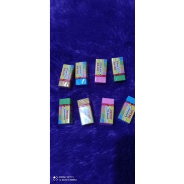 

Penghapus Joyko warna-warni
