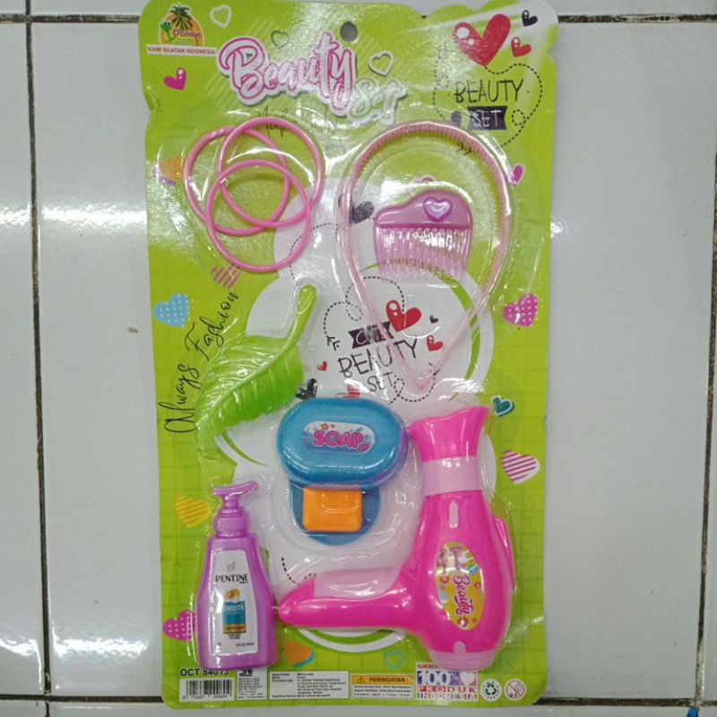 MAINAN ANAK BEAUTY SET OCT84013