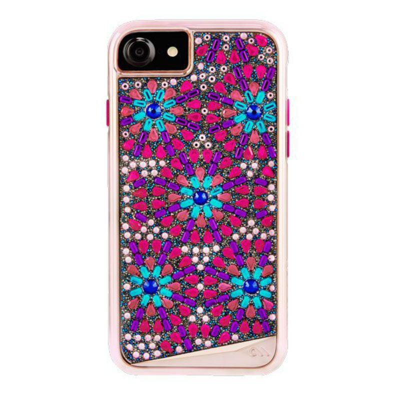 iPhone 8 7 6 6s Original Casemate Brilliance Brooch Hard Case Casing Kesing