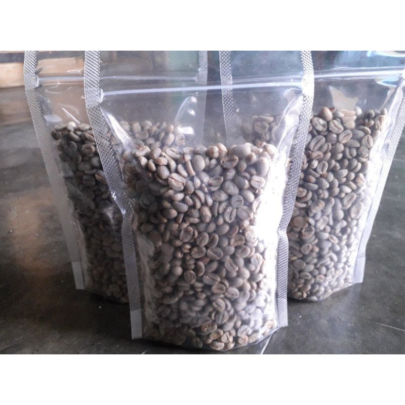 

Kopi Arabika Green Bean