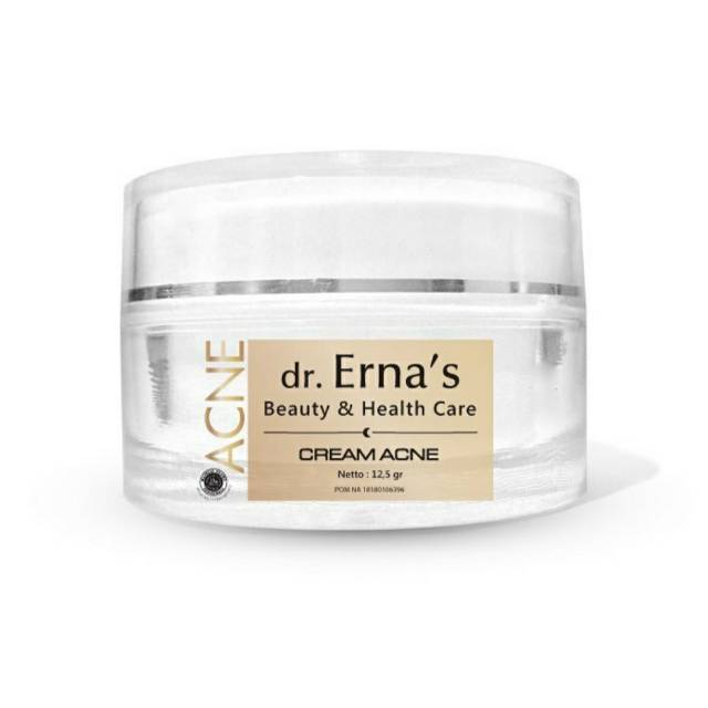 Cream Acne dr.Erna's Beauty & Health Care (krim jerawat)