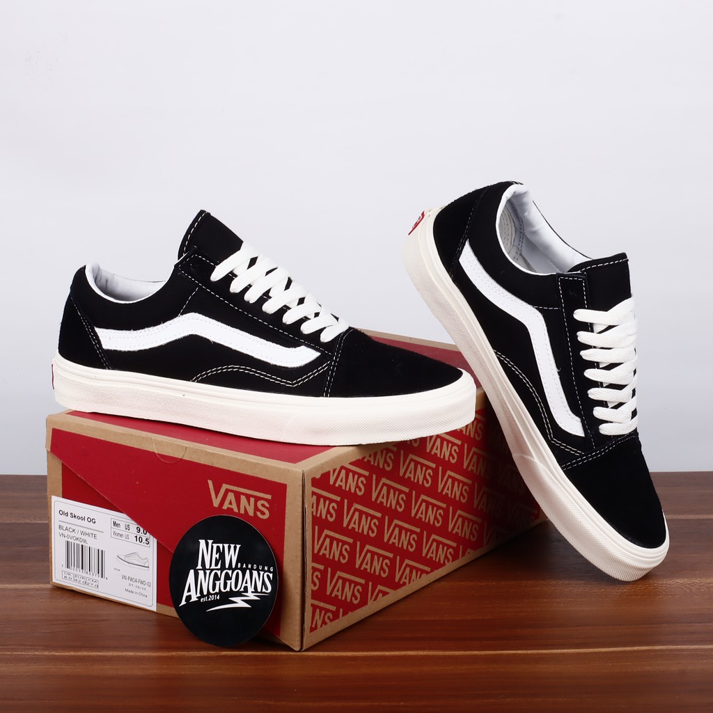 sepatu vans old skool og