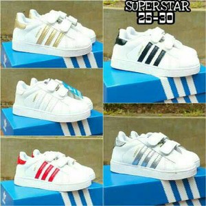 Sepatu Adidas Superstar Kids