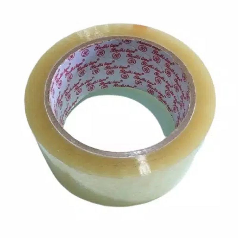 

BODHI TAPE LAKBAN BENING/COKLAT 48MM X 90YARD PER PCS Lakban Bodhi Tape Bening Selotip Besar Bodhitape lakban bening lakban cokelat coklat lakban fragile lakban besar tebal lengket daya rekat kuat Bodhitape bodhi tape