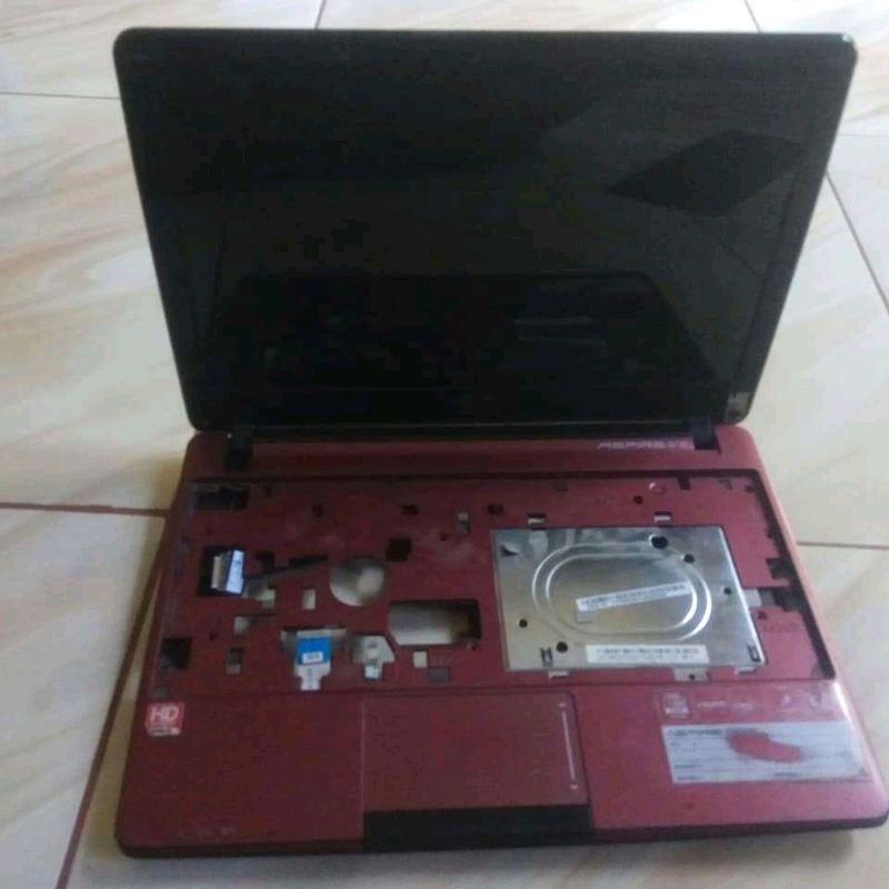 Casing Acer Aspire 722