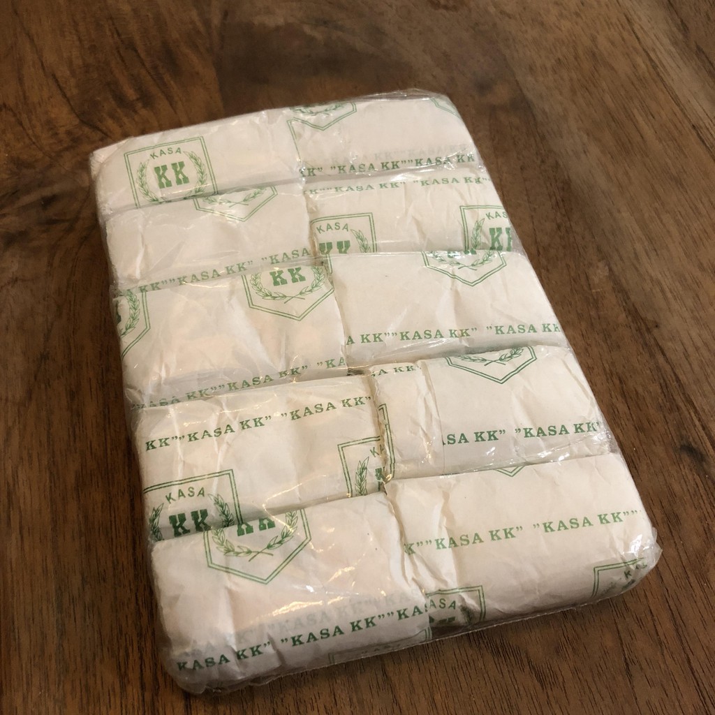 Kasa Luka merk KK 5 cm - 10 pcs