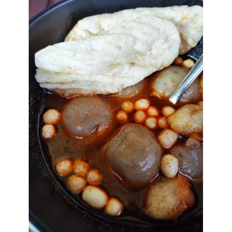 

BASO ACI RANGGU ISI CABBE