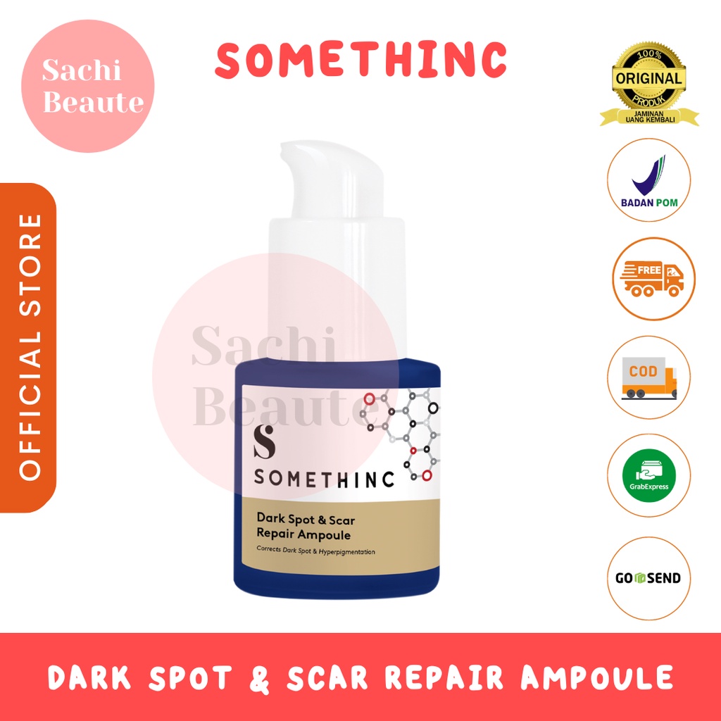 SOMETHINC Dark Spot Reducer Ampoule