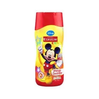 ESKULIN KIDS DISNEY Shampoo &amp; Conditioner 100ml