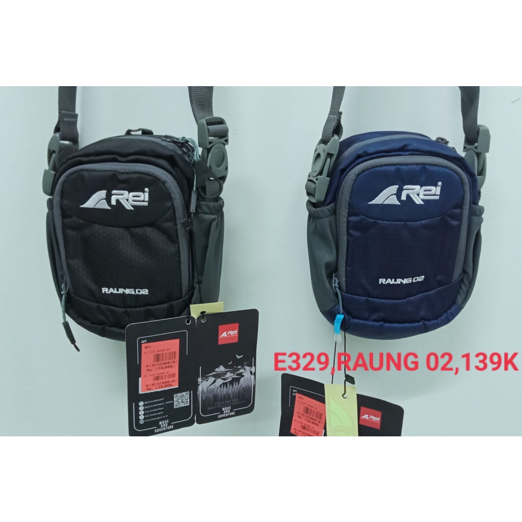 TRAVEL POUCH REI RAUNG 0.2