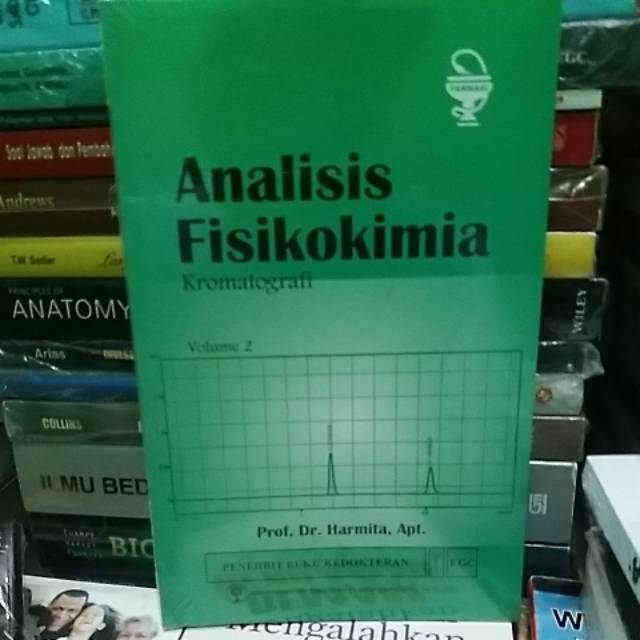 ANALISIS FISIKOKIMIA Kromatografi volume 2