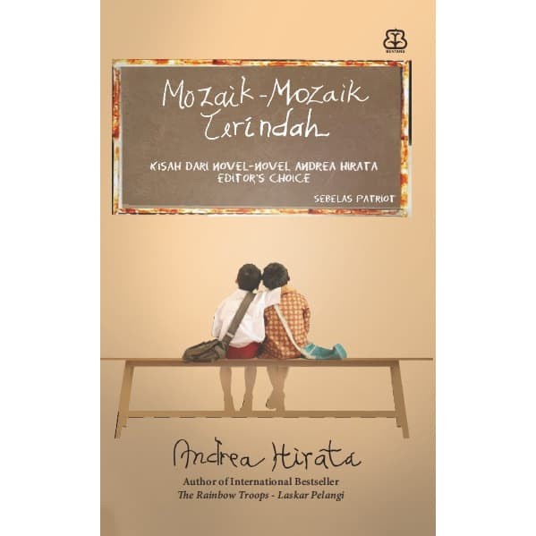 

MOZAIK-MOZAIK TERINDAH