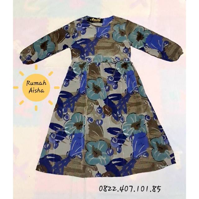 Dress motif baby & kids by amio Size 6
