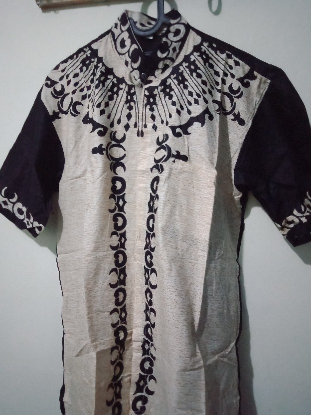 Koko Baju Gus Azmi Syubanul Muslimin Fashion Muslim