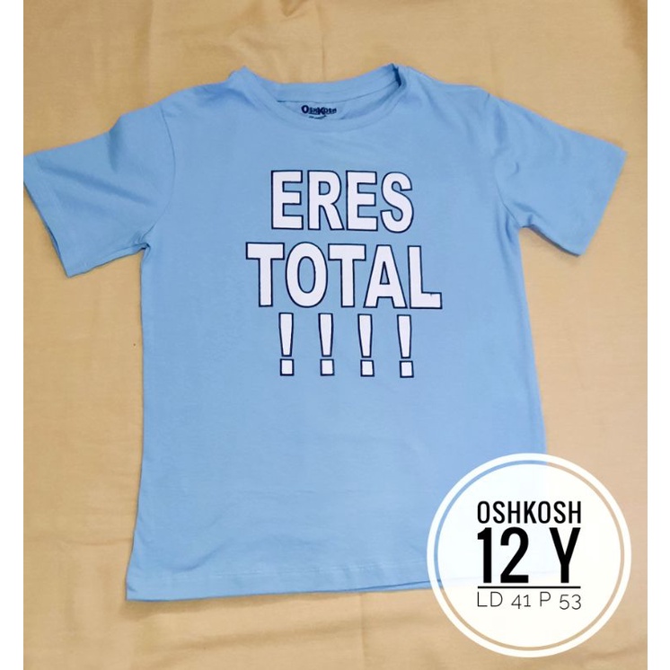 Kaos Anak Laki Laki  Branded Baju Anak Cowok Murah Kekinian