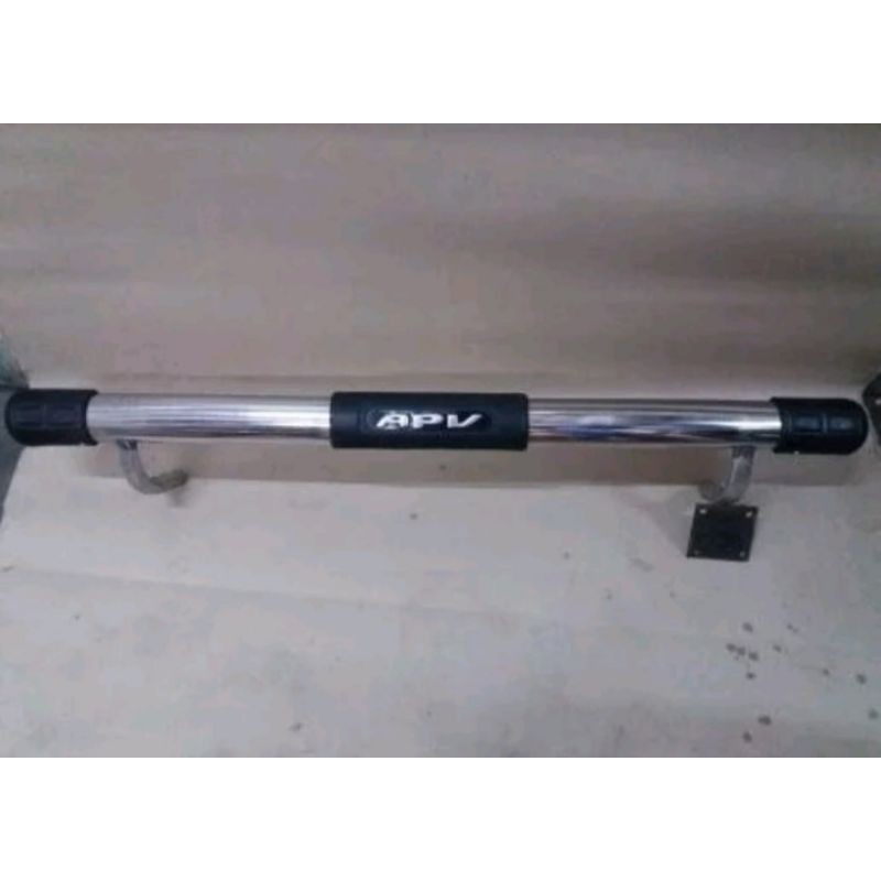 pengaman belakang apv arena