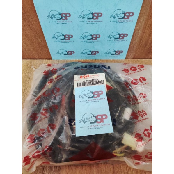 Kabel body Ori SGP Suzuki New Spin 125 2008-2009 36610B46GE0N000