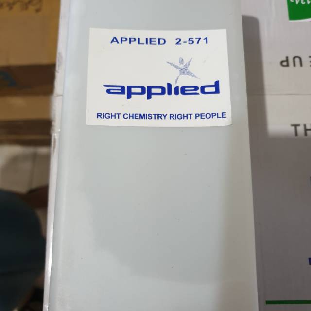Applied pembersih Ac