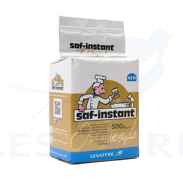 

SAF INSTANT GOLD 500GR / Ragi Instan