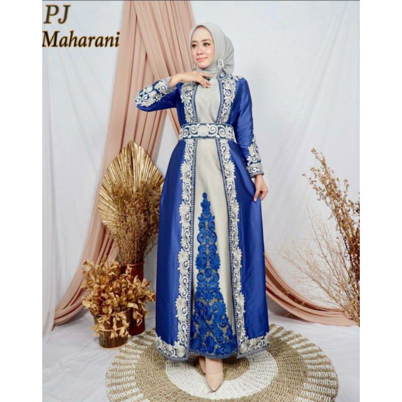 SET GAMIS MAHARANI // KABAYA ORIGINAL // KEBAYA PELANGI JAYA