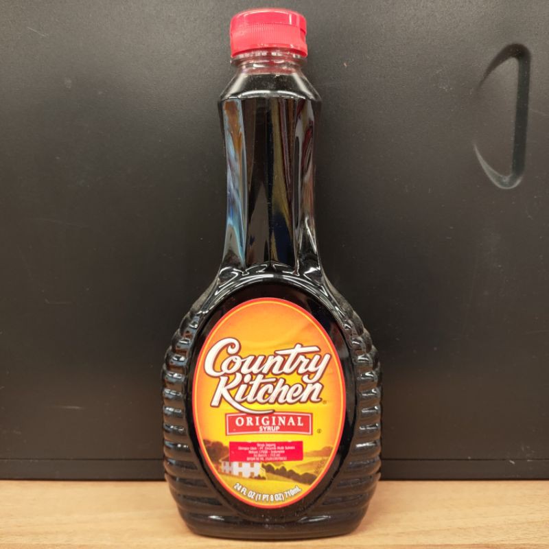 

COUNTRY KITCHEN LOG CABIN ORIGINAL SYRUP 710ML 24OZ