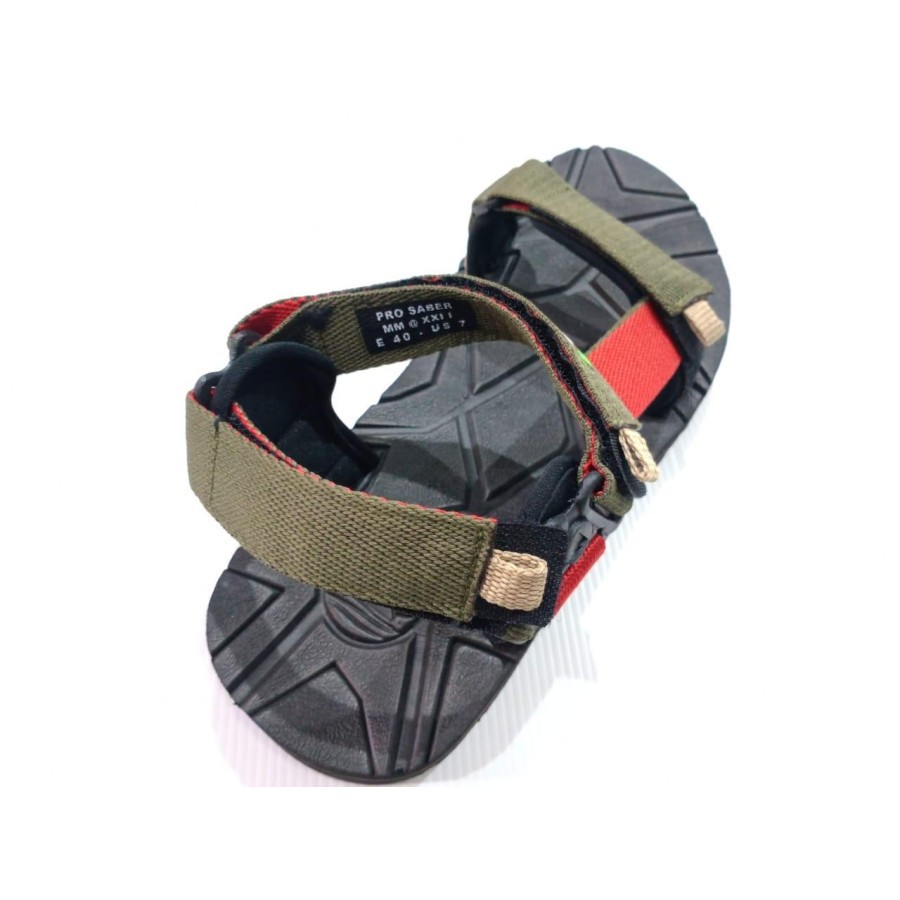 Sandal Gunung Outdoor Pro Saber - Sendal Gunung Outdoor Pro Saber